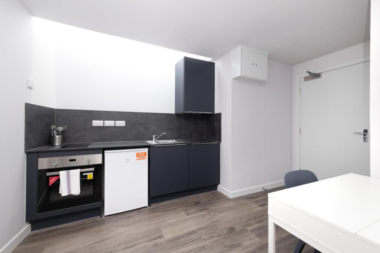 Altido Elegant Apartments Near The Meadows Edinburgh Exterior foto