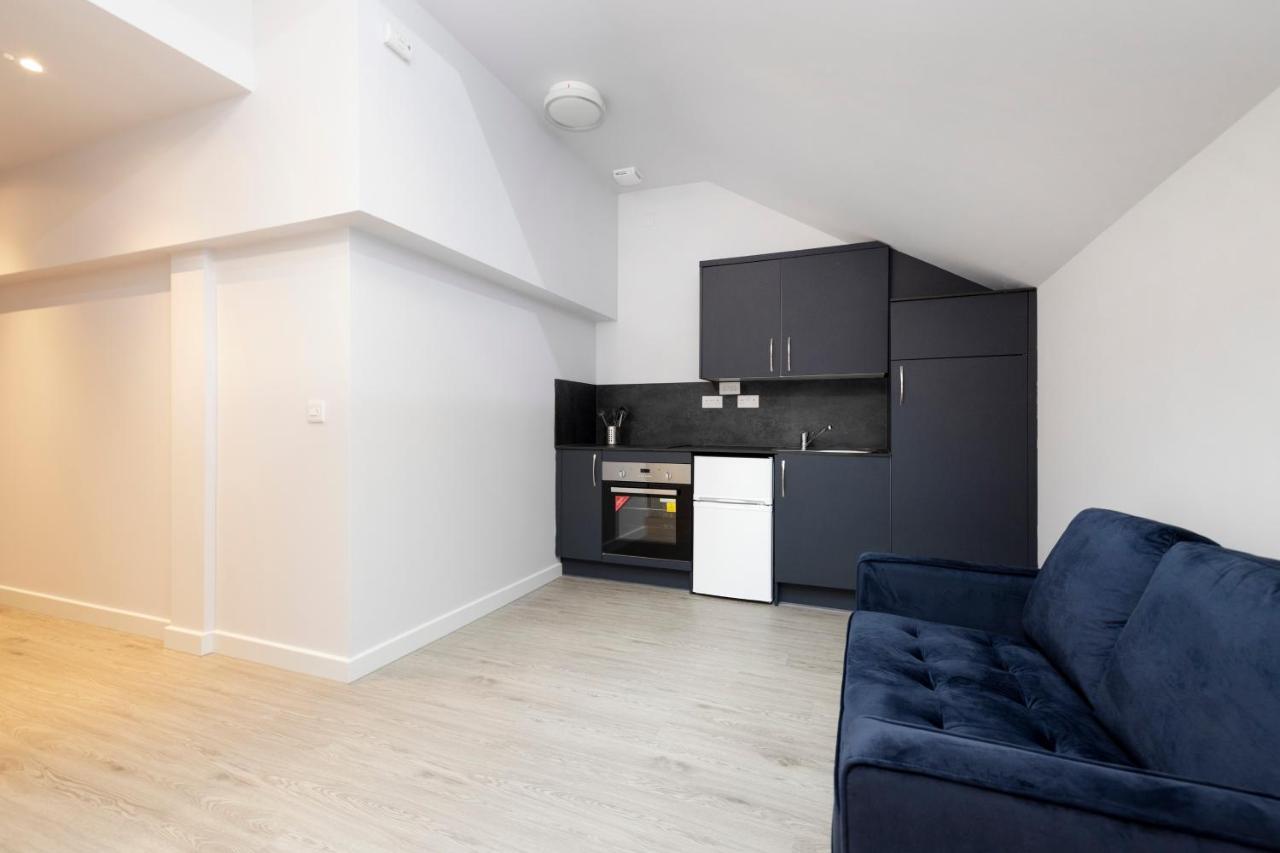 Altido Elegant Apartments Near The Meadows Edinburgh Exterior foto