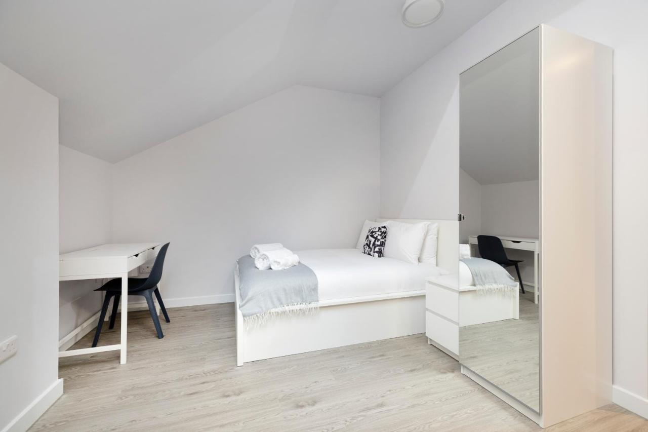 Altido Elegant Apartments Near The Meadows Edinburgh Exterior foto