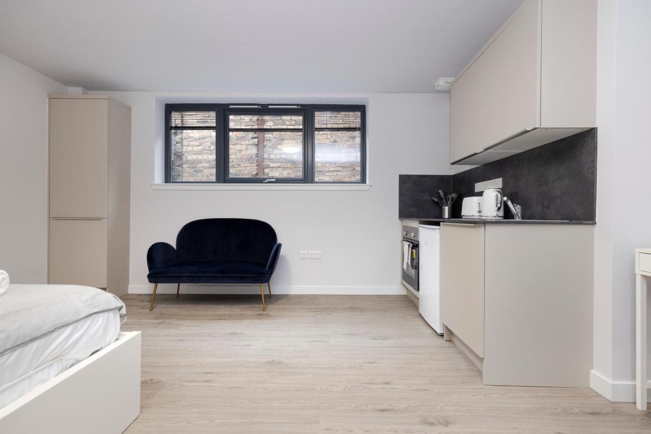 Altido Elegant Apartments Near The Meadows Edinburgh Exterior foto