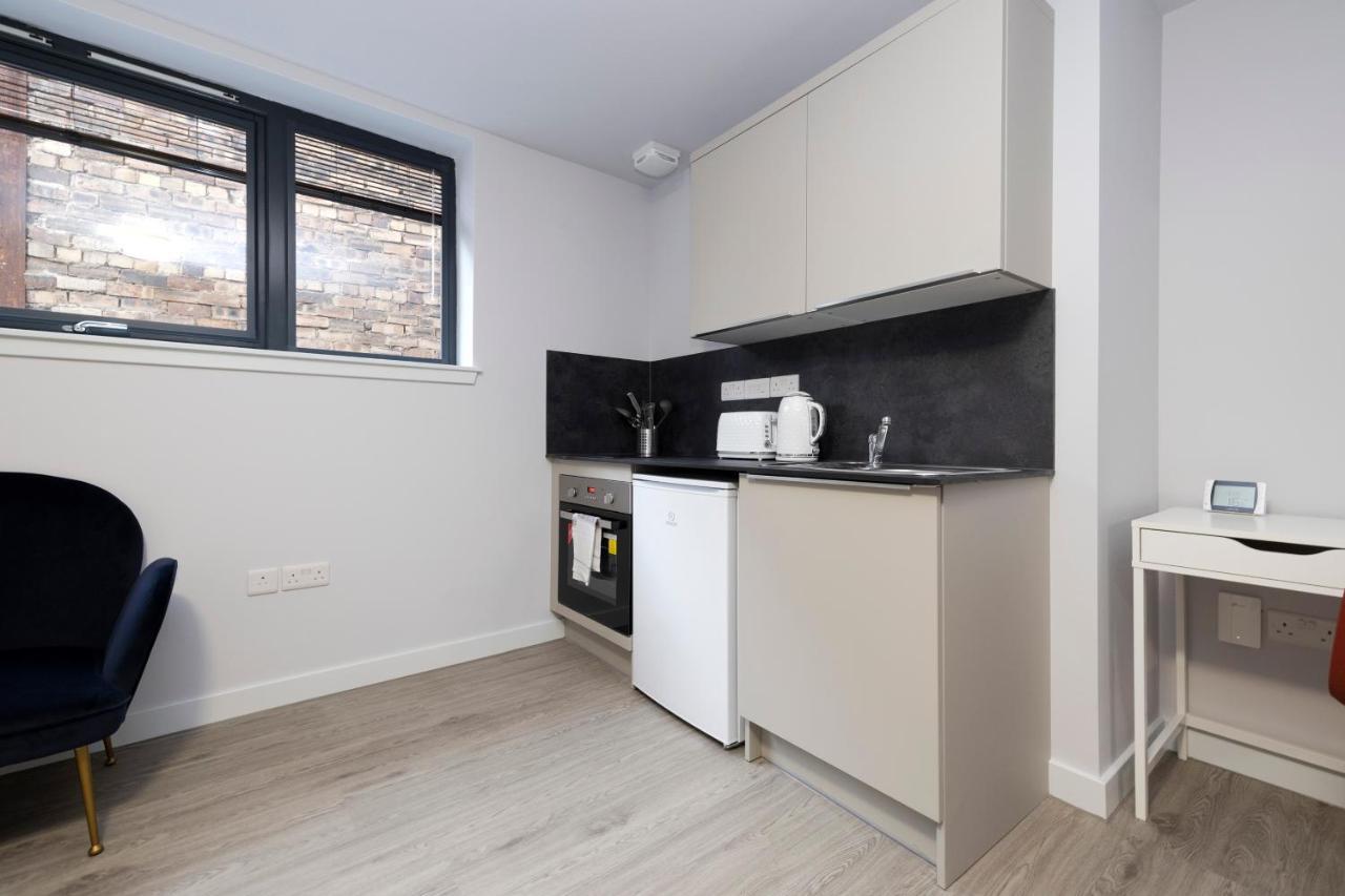 Altido Elegant Apartments Near The Meadows Edinburgh Exterior foto