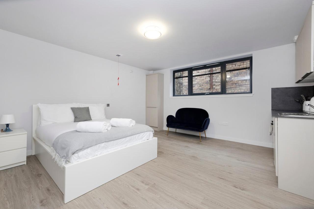 Altido Elegant Apartments Near The Meadows Edinburgh Exterior foto